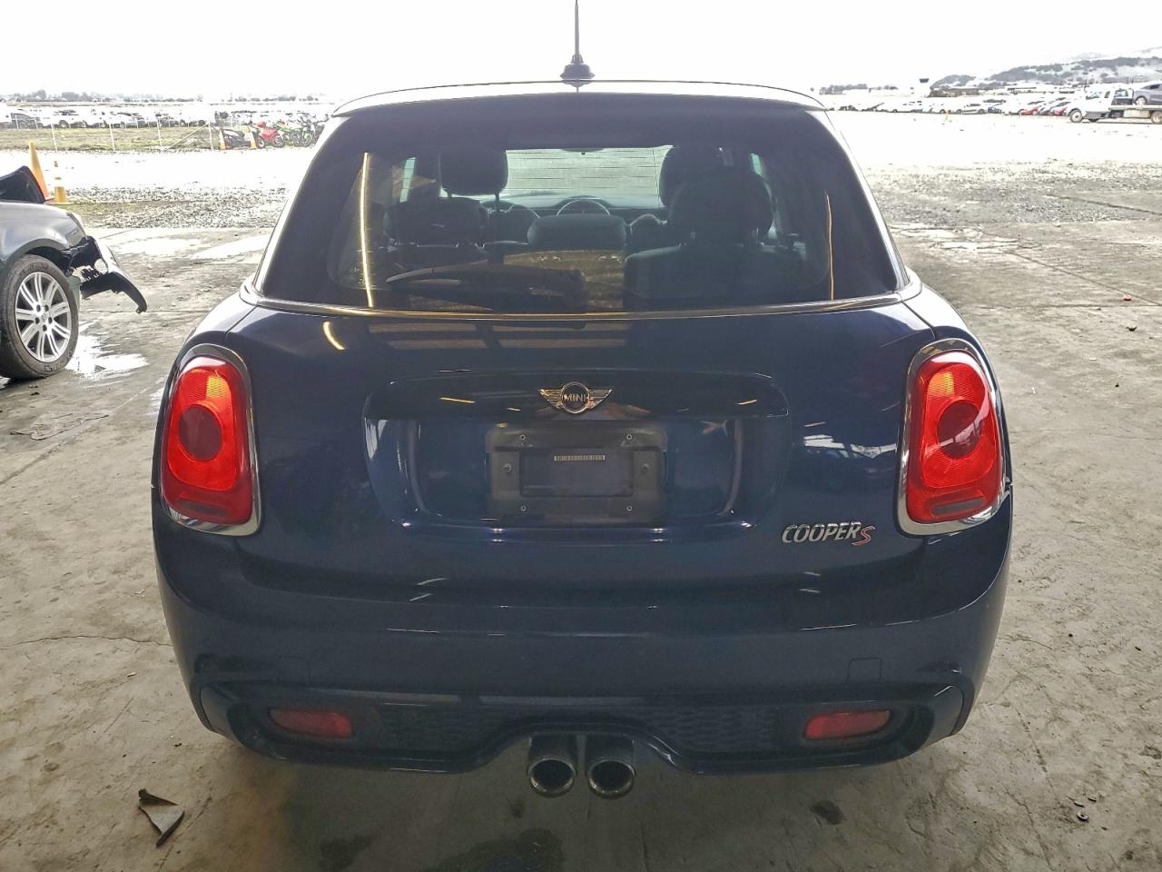 MINI Cooper S Image 12