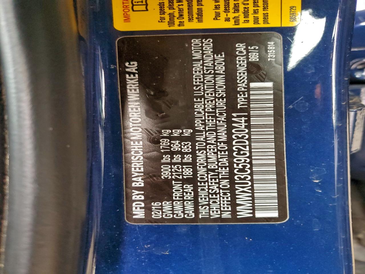 MINI Cooper S Image 6