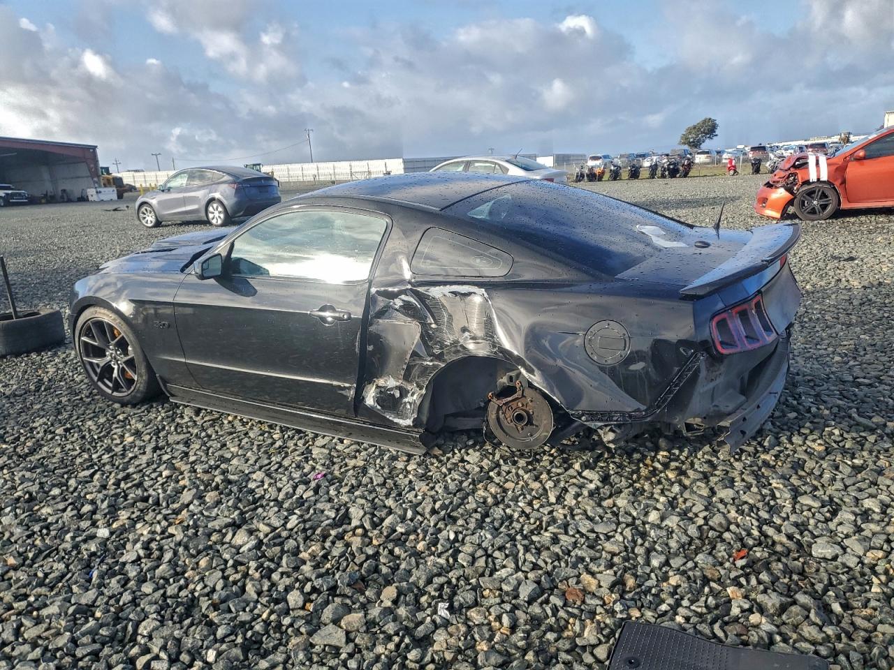 Ford Mustang Gt Image 11