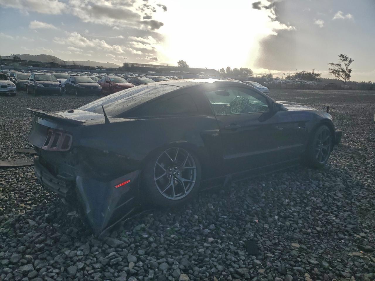 Ford Mustang Gt Image 8