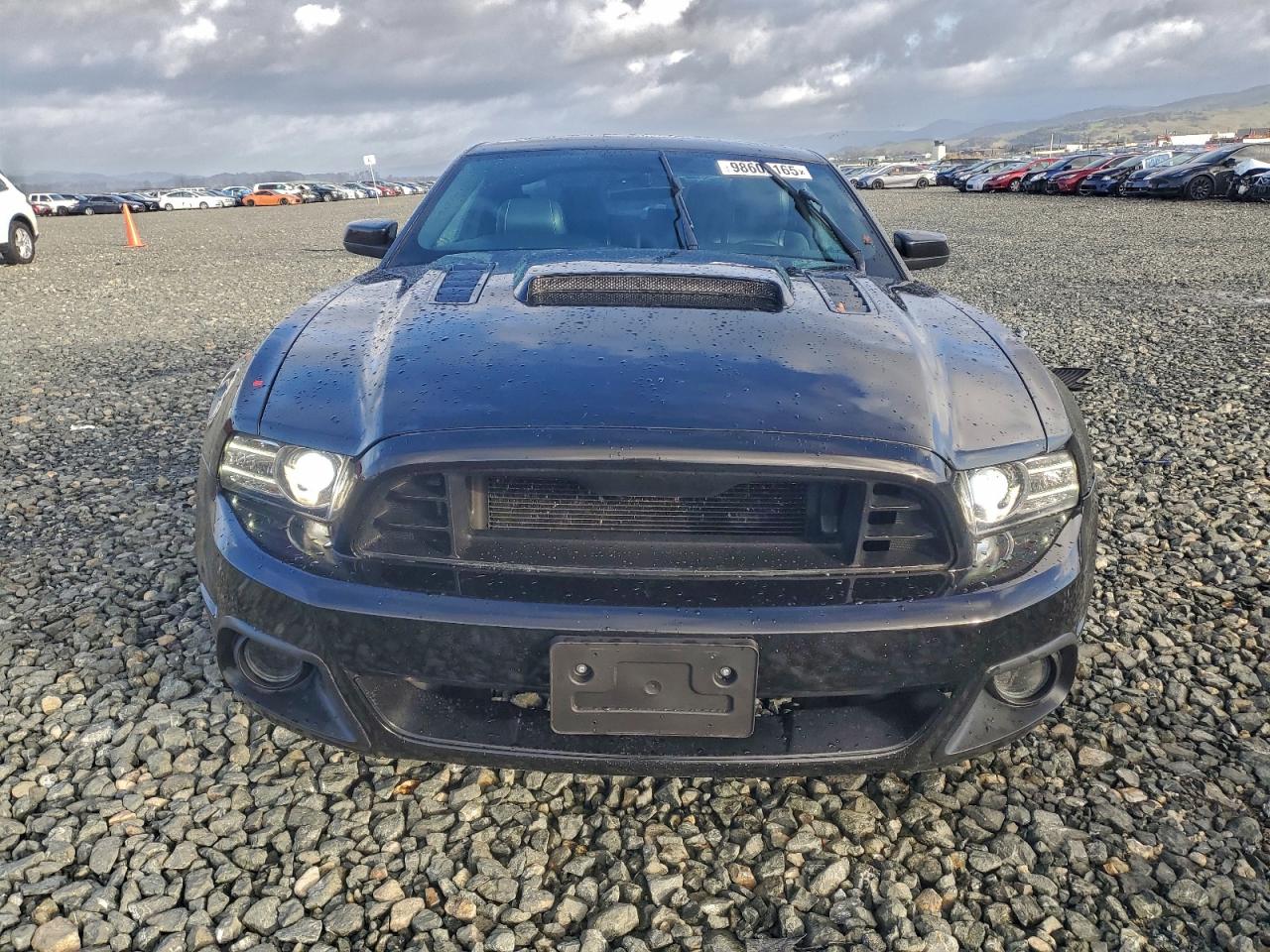 Ford Mustang Gt Image 2