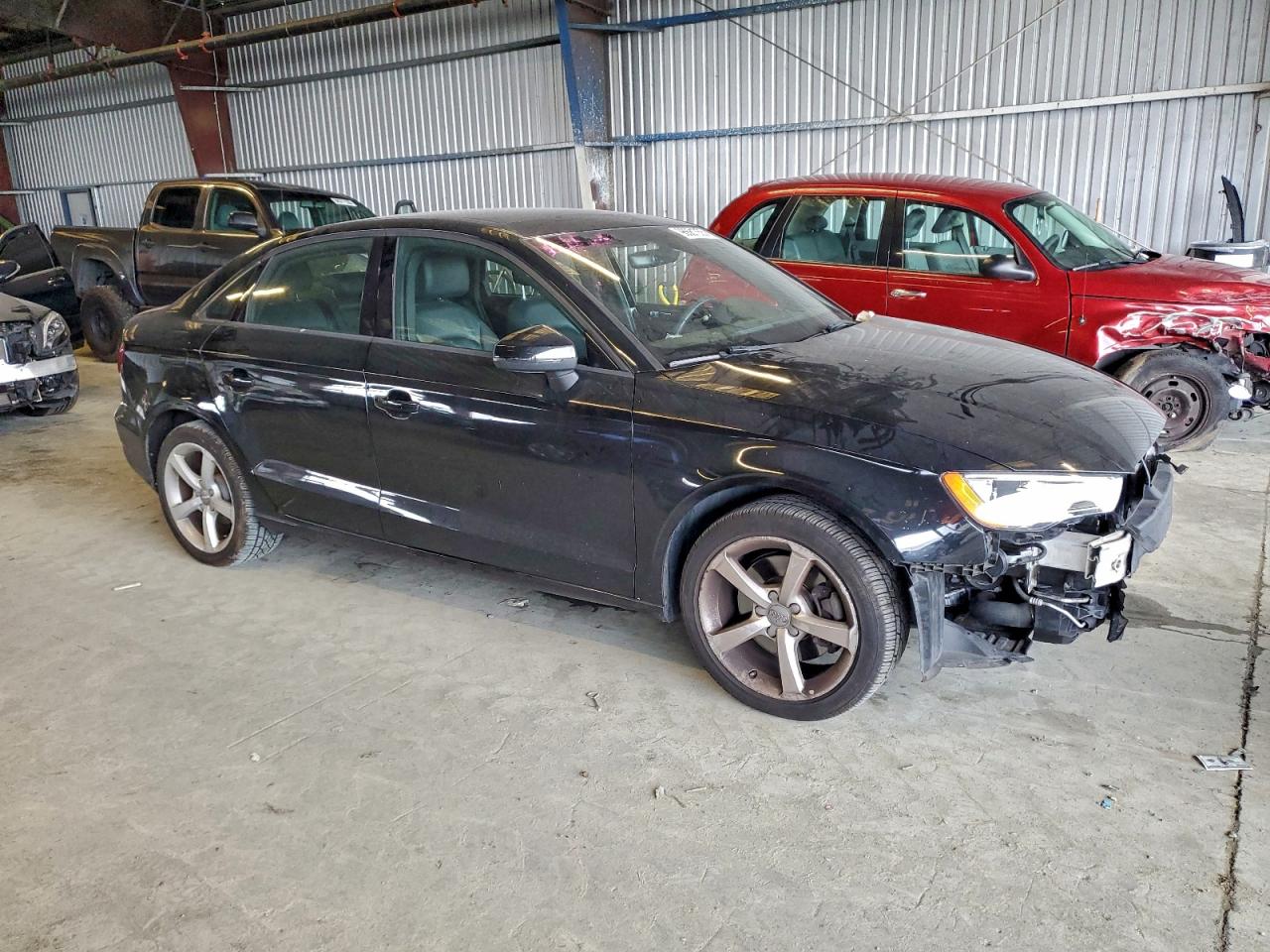 Audi A3 Premium Image 4