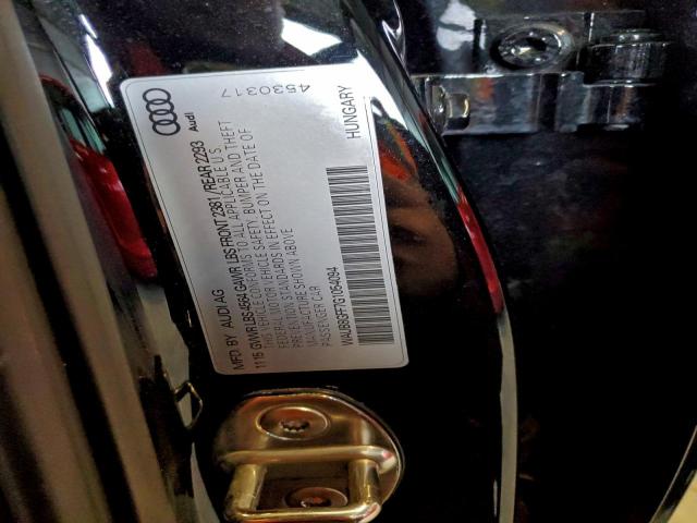 Audi A3 Premium Image 11