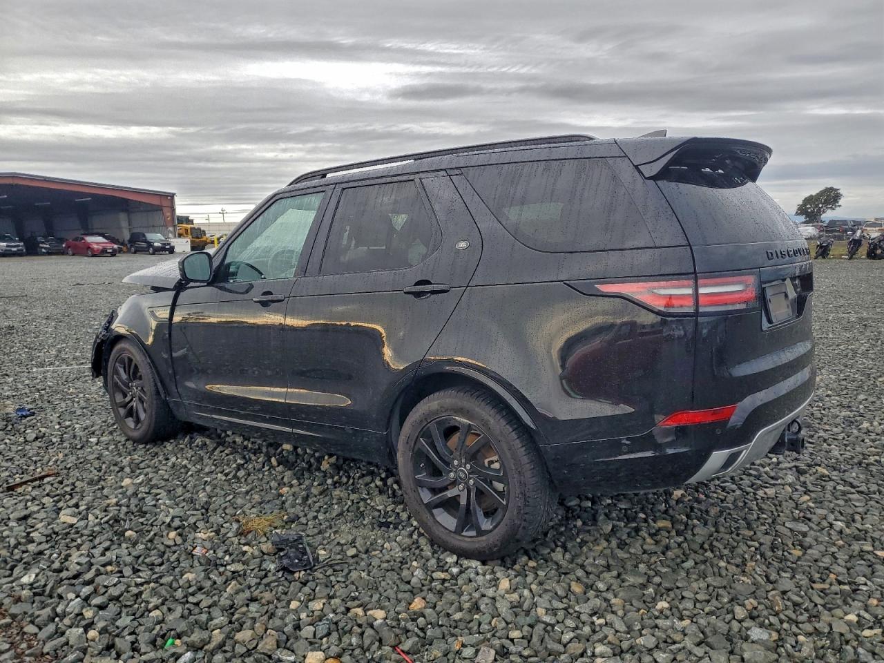 Land Rover Discovery Hse Image 3