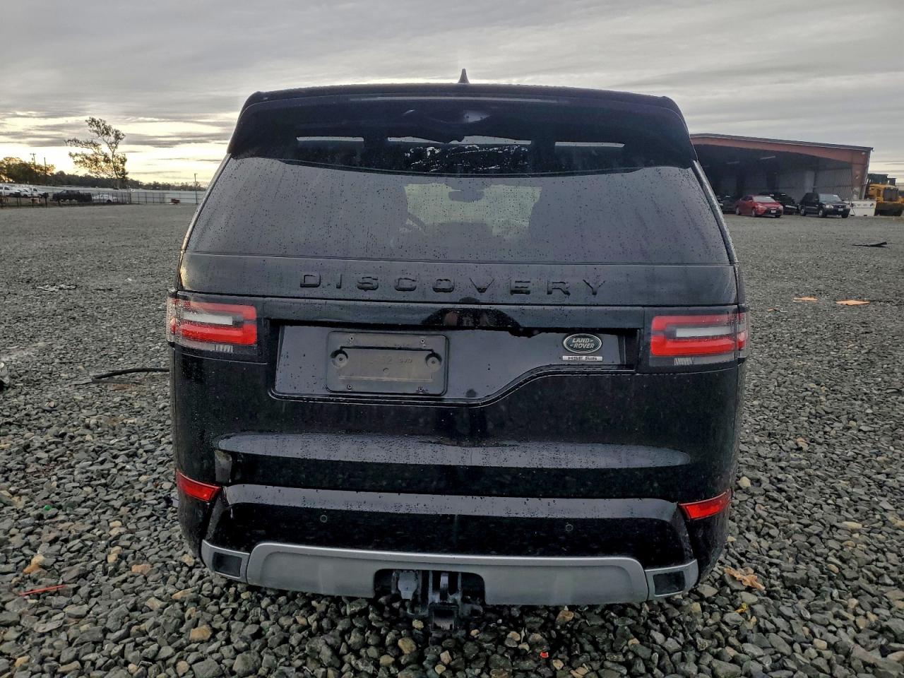 Land Rover Discovery Hse Image 9