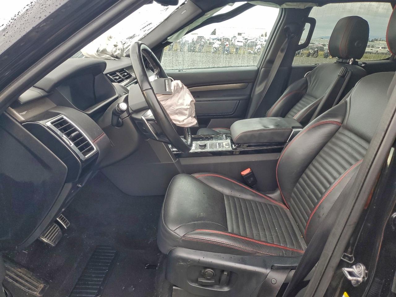 Land Rover Discovery Hse Image 7