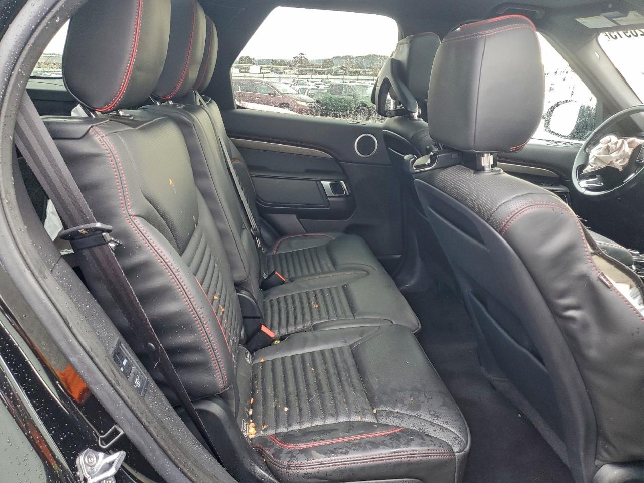 Land Rover Discovery Hse Image 14