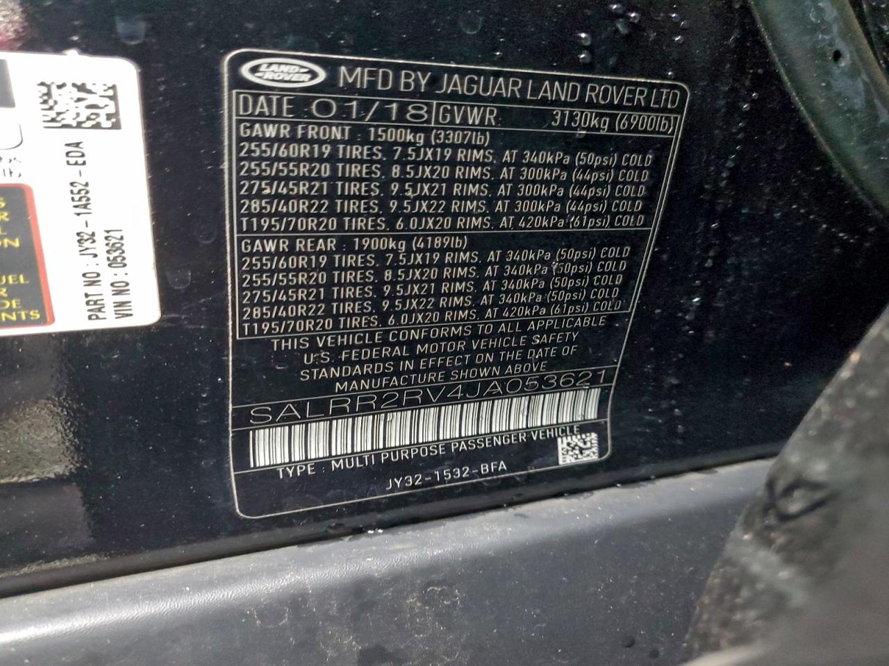 Land Rover Discovery Hse Image 10