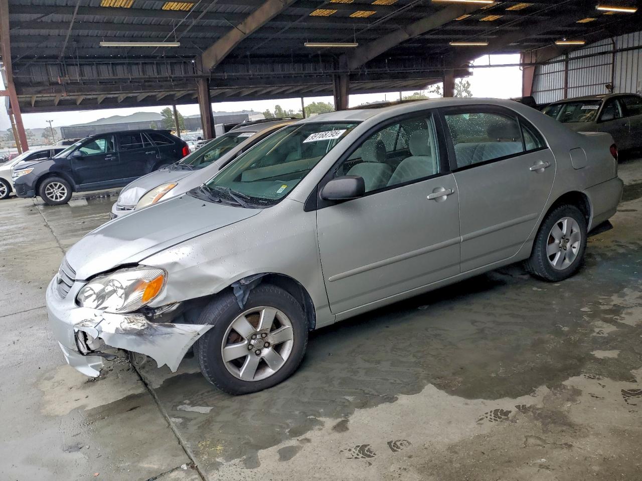 Toyota Corolla Ce Image 1