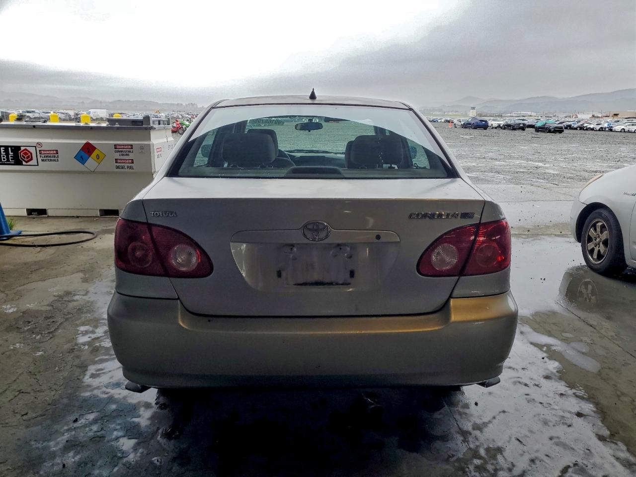 Toyota Corolla Ce Image 7