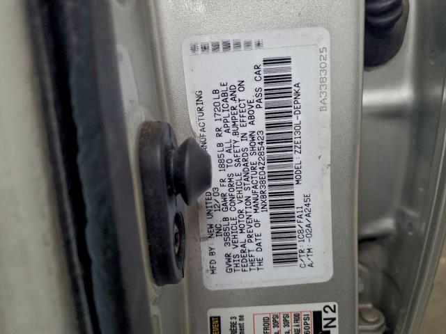 Toyota Corolla Ce Image 12