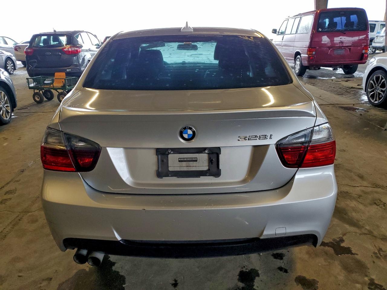 BMW 3 Series I Sulev Image 10