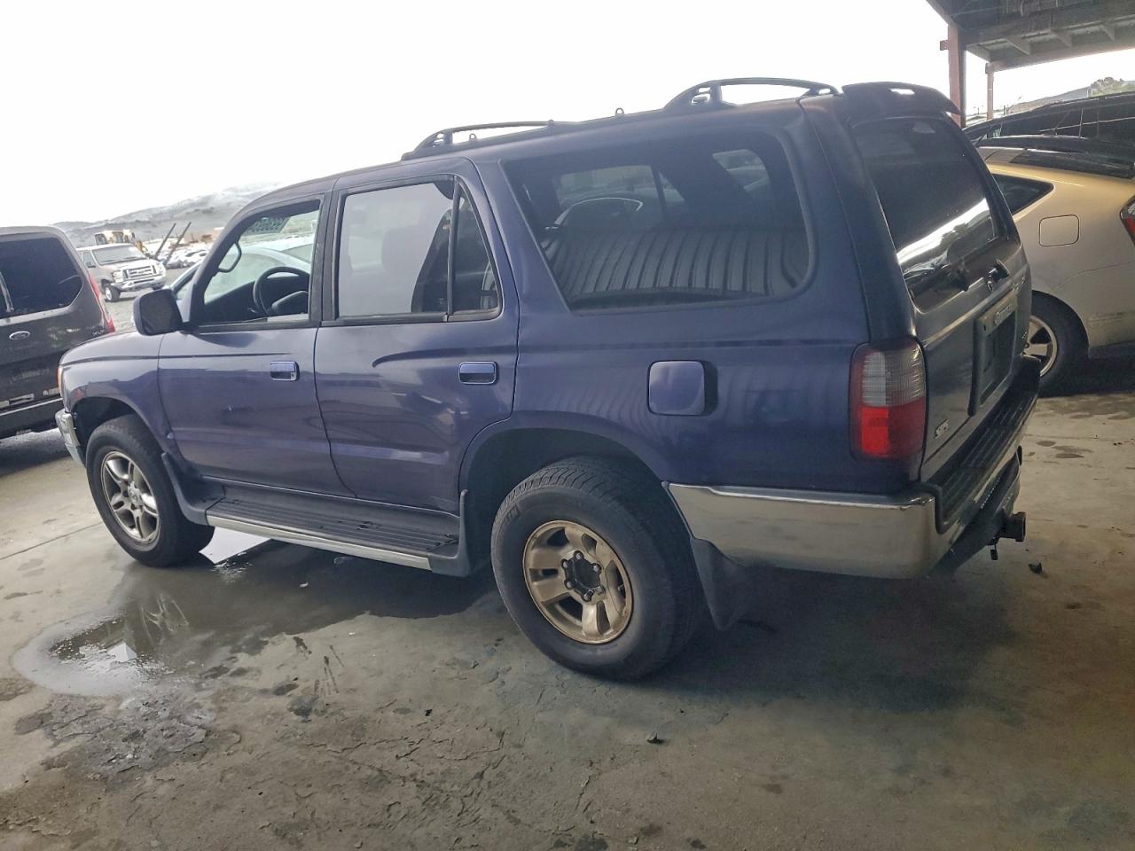 Toyota 4Runner Sr5 Image 7