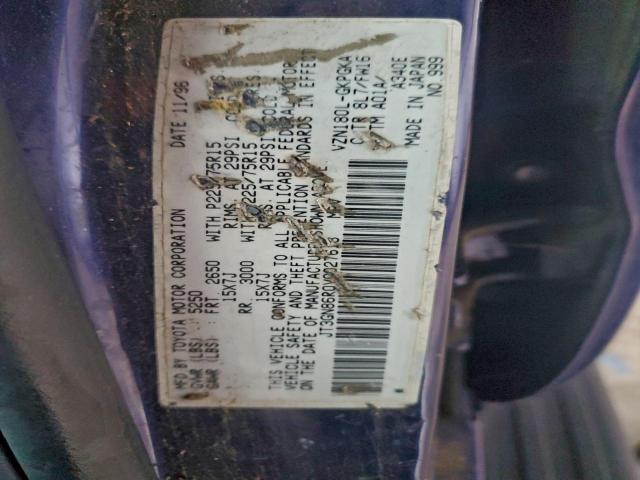 Toyota 4Runner Sr5 Image 3