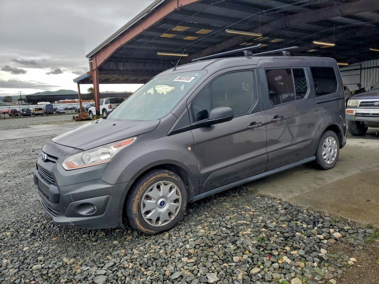 Ford Transit Xlt Image 1