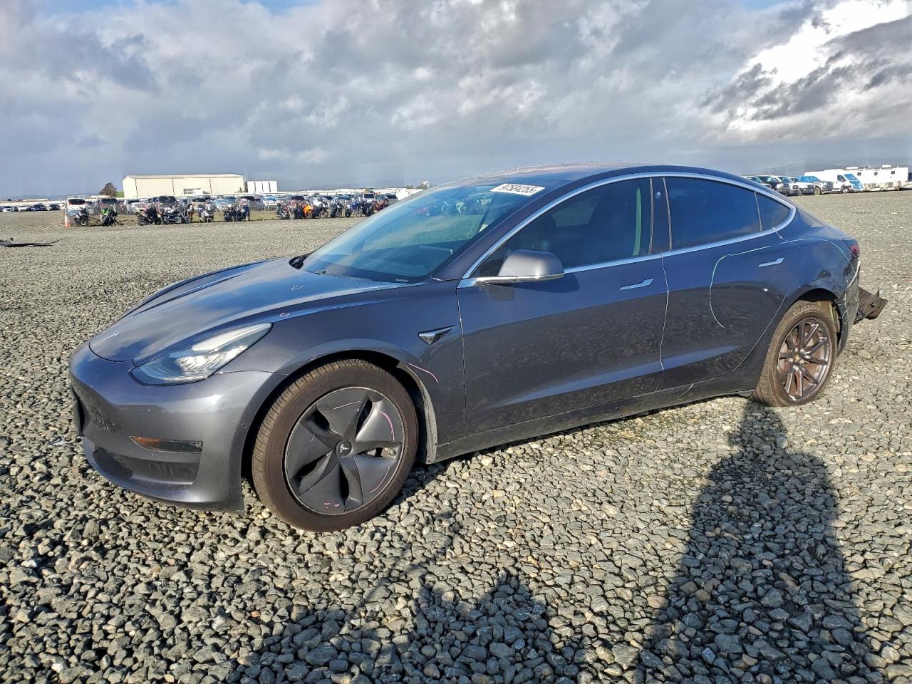 Tesla Model 3 Image 1