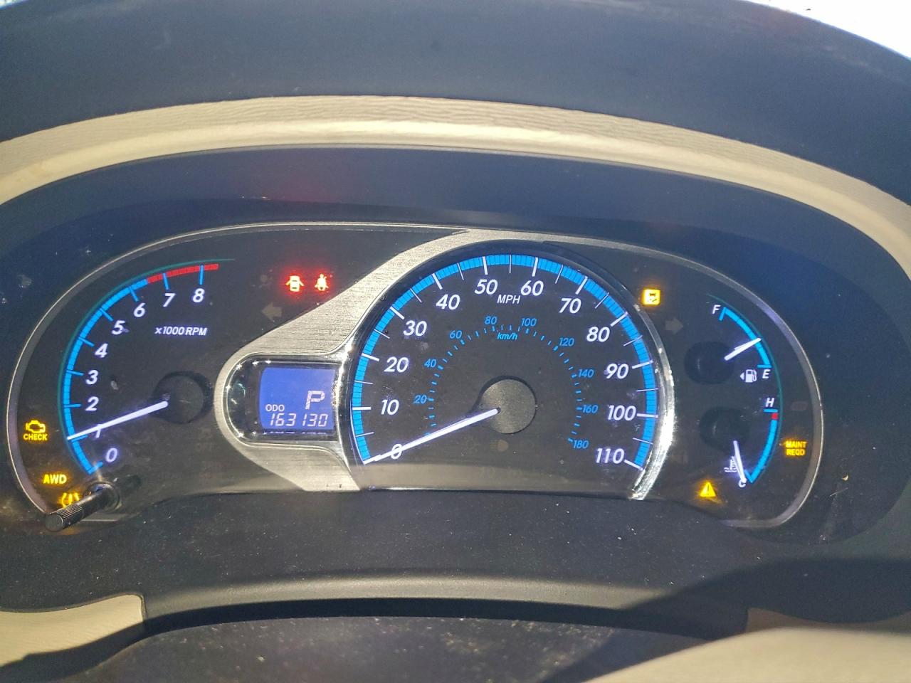 Toyota Sienna Xle Image 13