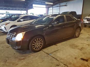  Salvage Cadillac CTS