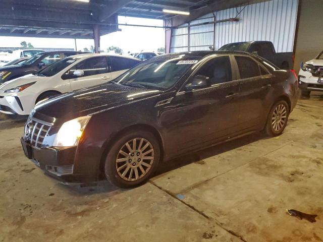  Salvage Cadillac CTS