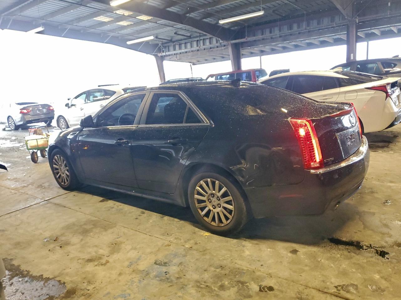 Cadillac CTS Luxury Collection Image 6