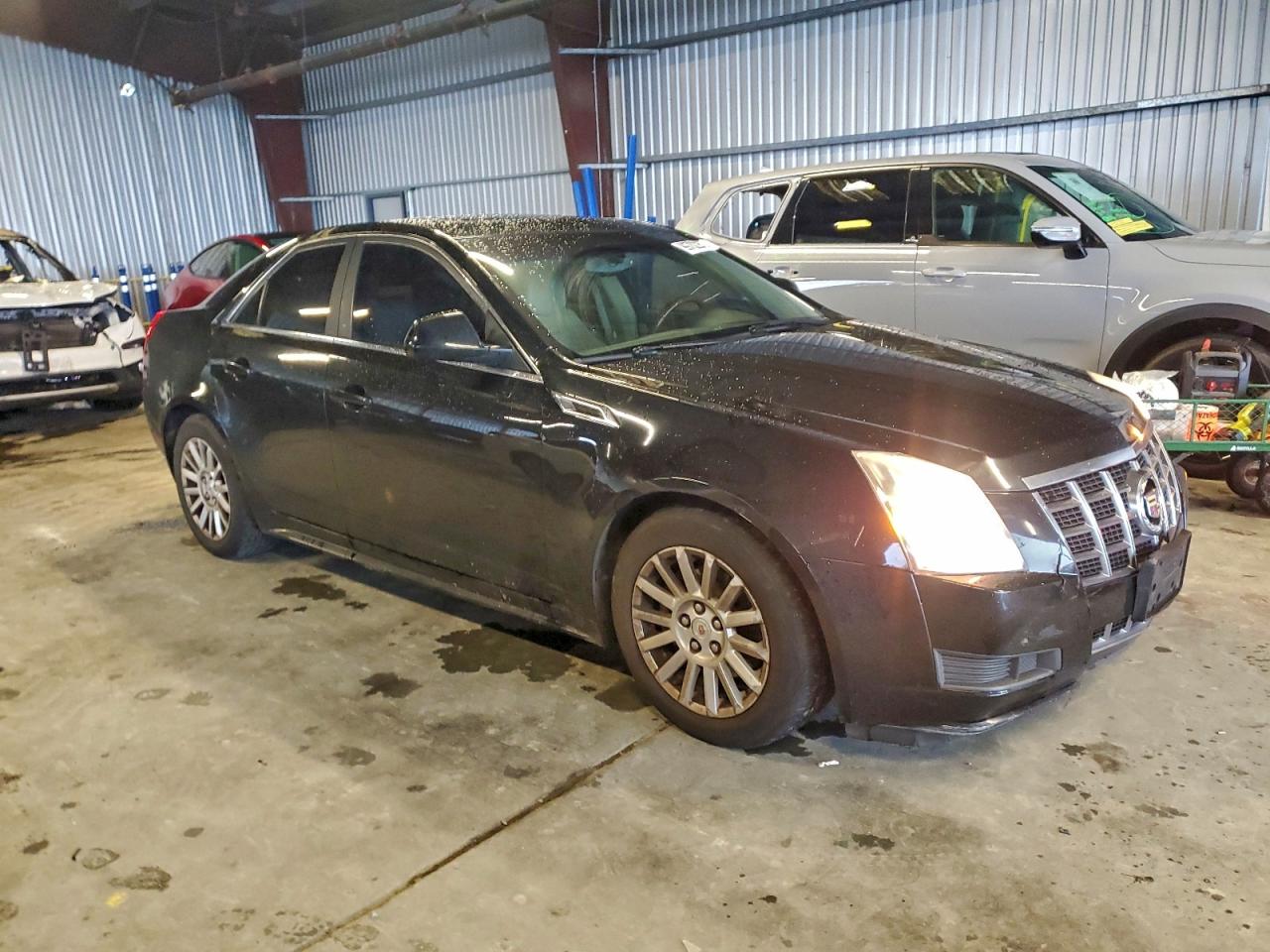Cadillac CTS Luxury Collection Image 7