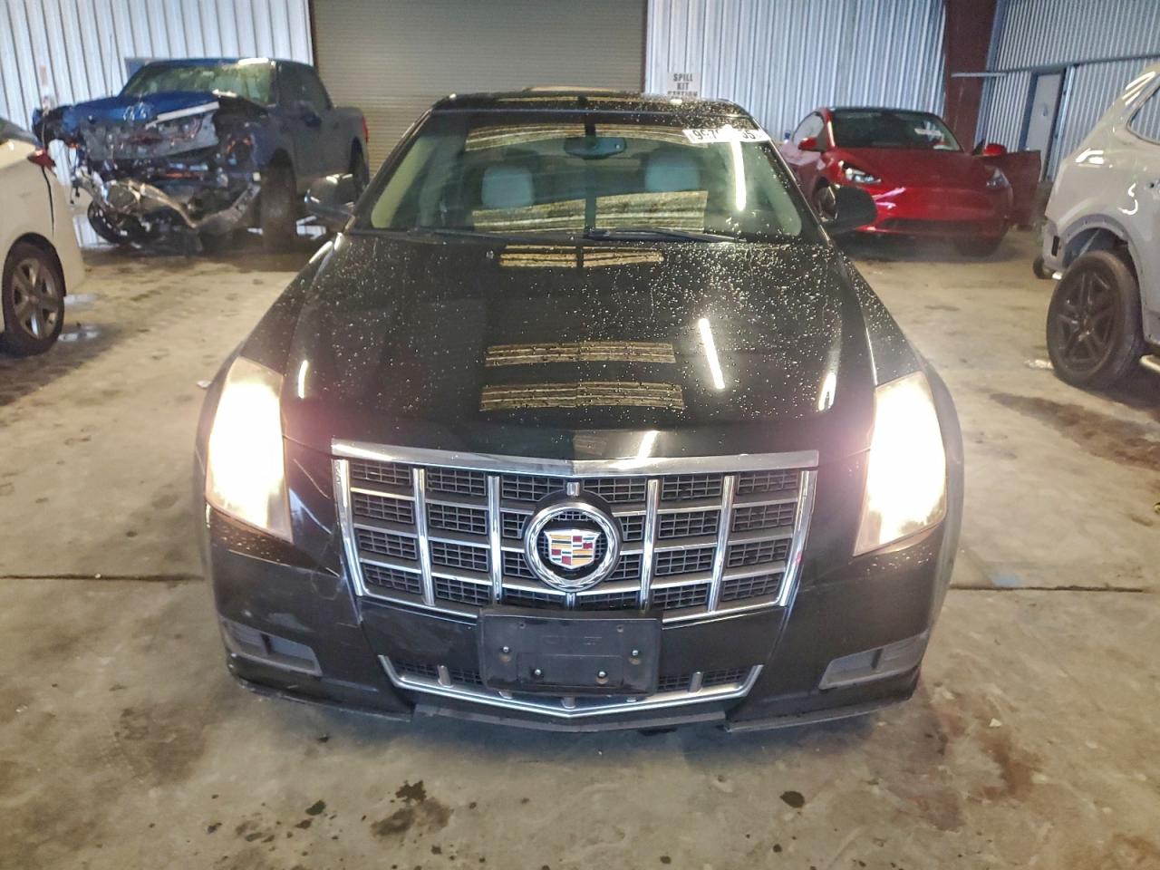 Cadillac CTS Luxury Collection Image 3