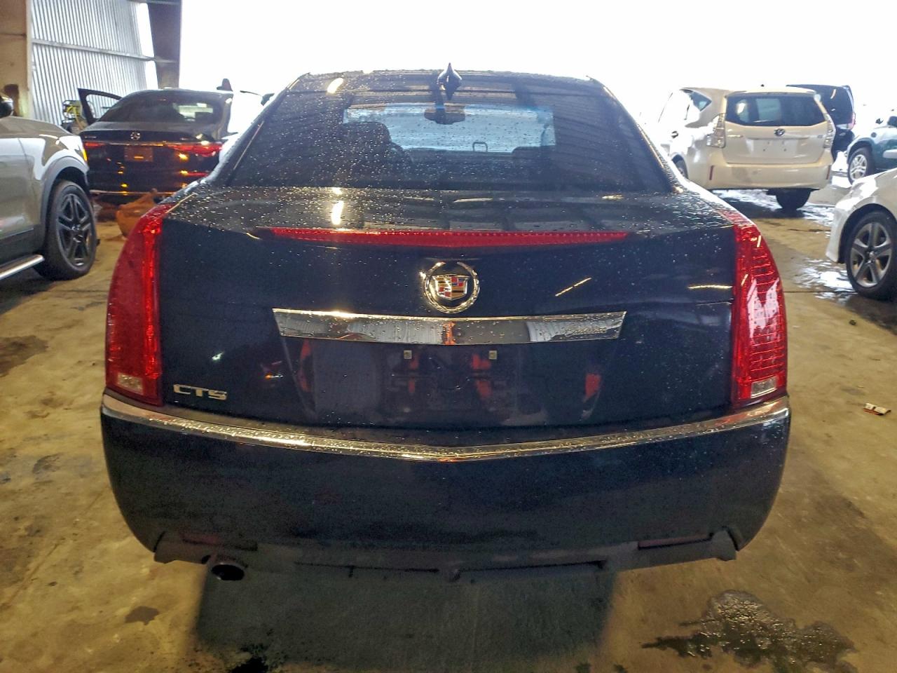 Cadillac CTS Luxury Collection Image 10