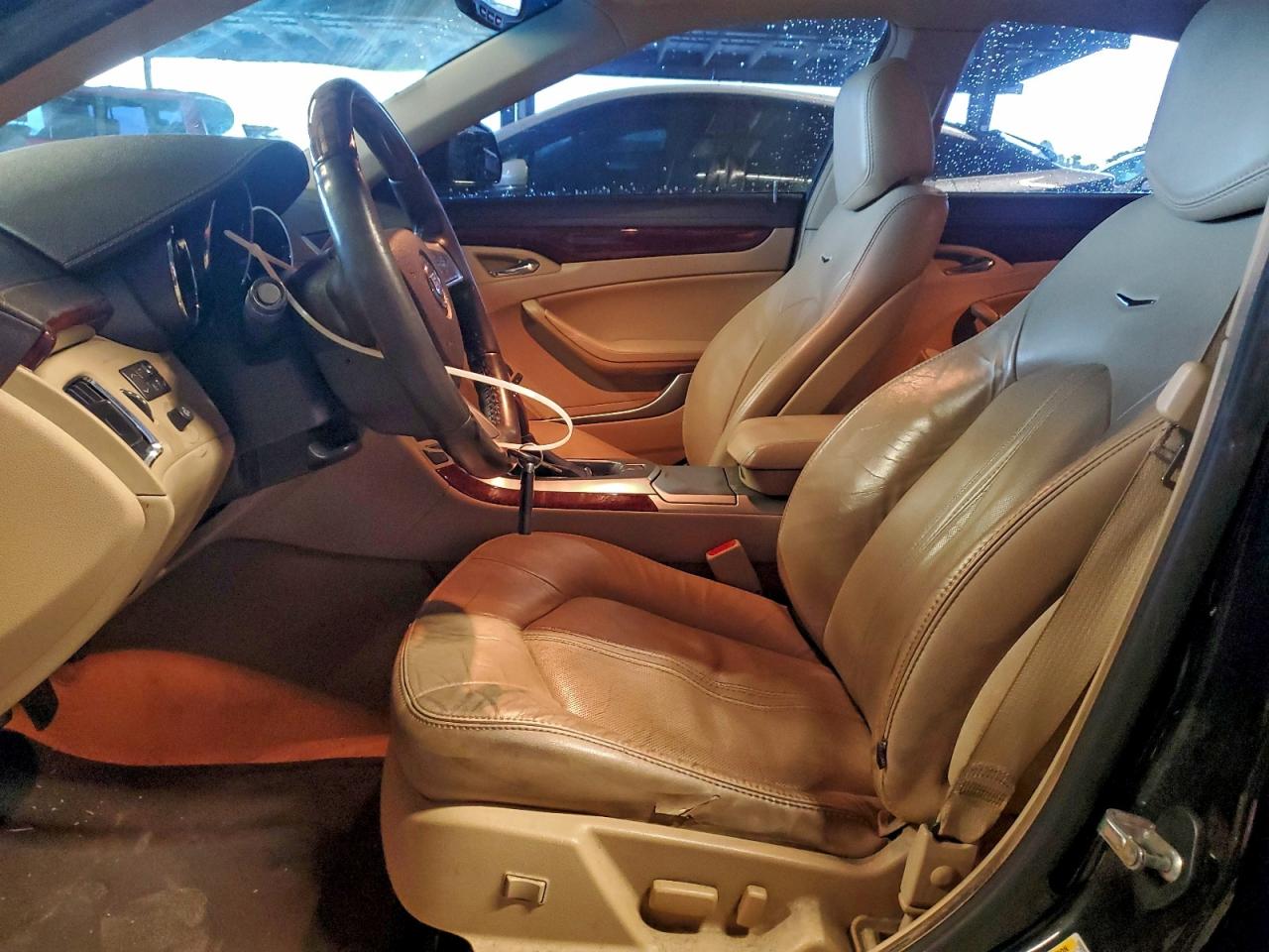 Cadillac CTS Luxury Collection Image 8