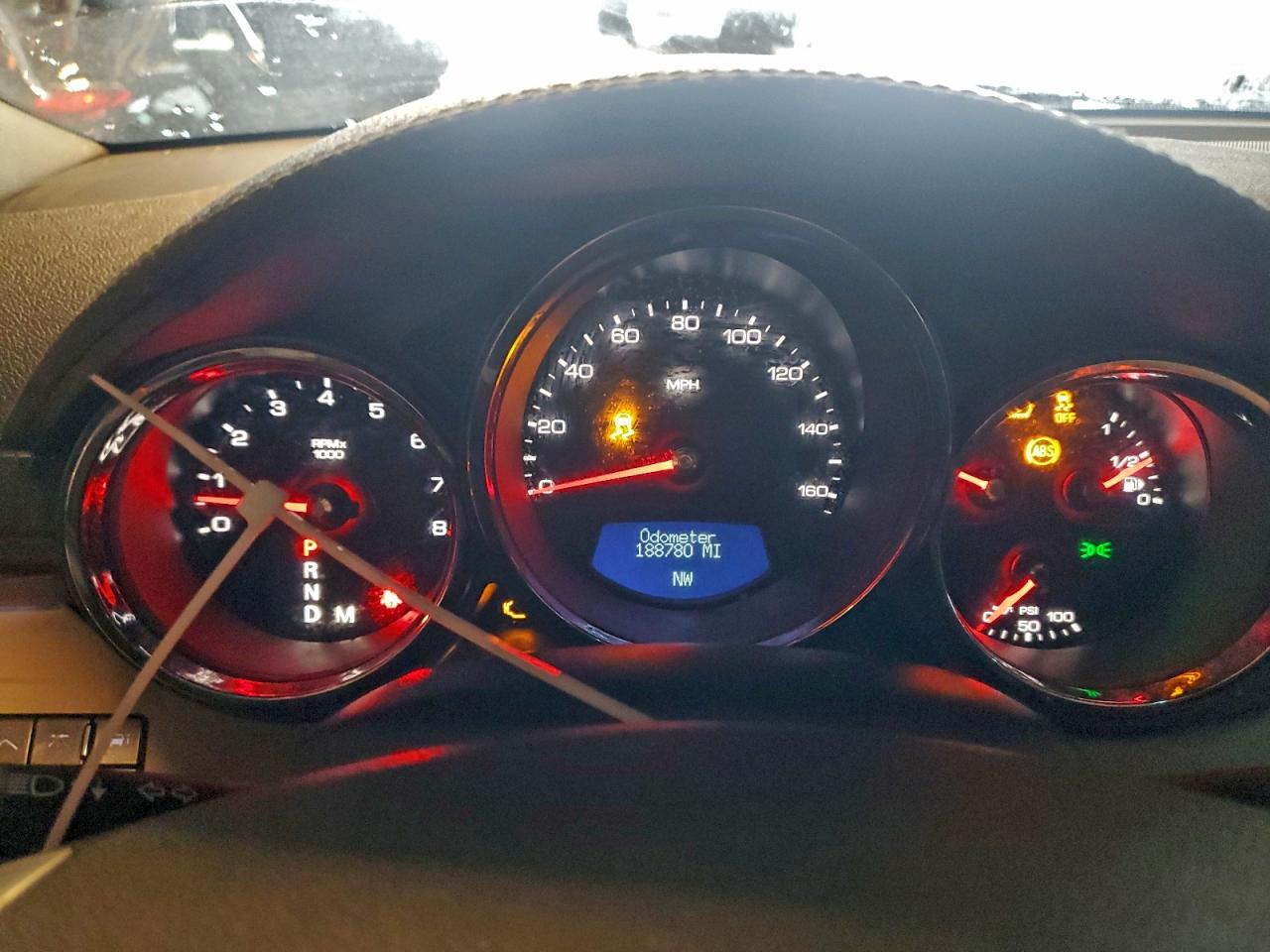 Cadillac CTS Luxury Collection Image 2