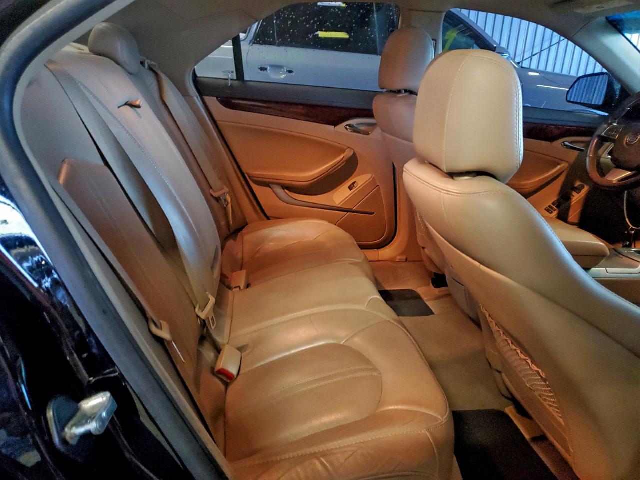 Cadillac CTS Luxury Collection Image 9