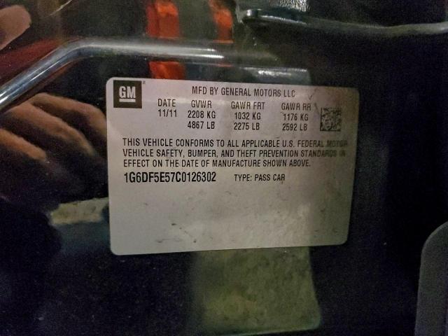 Cadillac CTS Luxury Collection Image 12