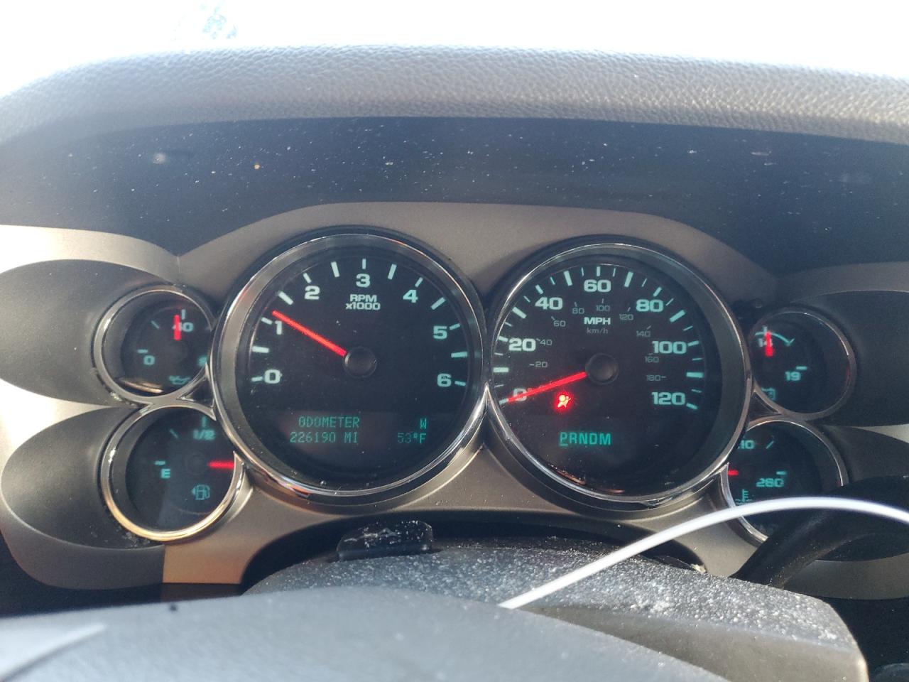 Chevrolet Silverado C1500 Lt Image 6