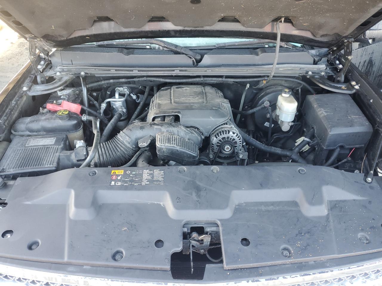 Chevrolet Silverado C1500 Lt Image 10