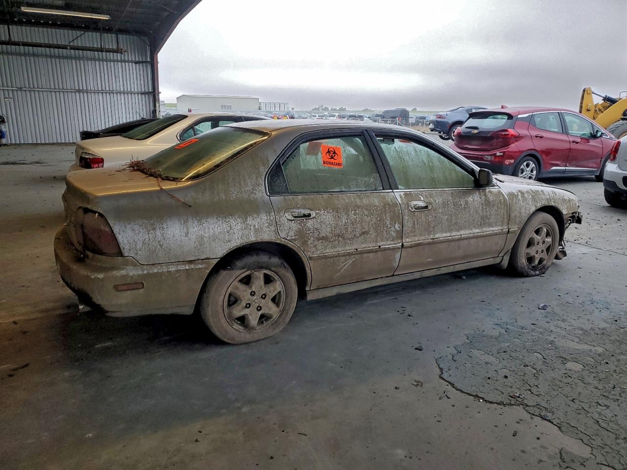 Honda Accord Ex Image 3