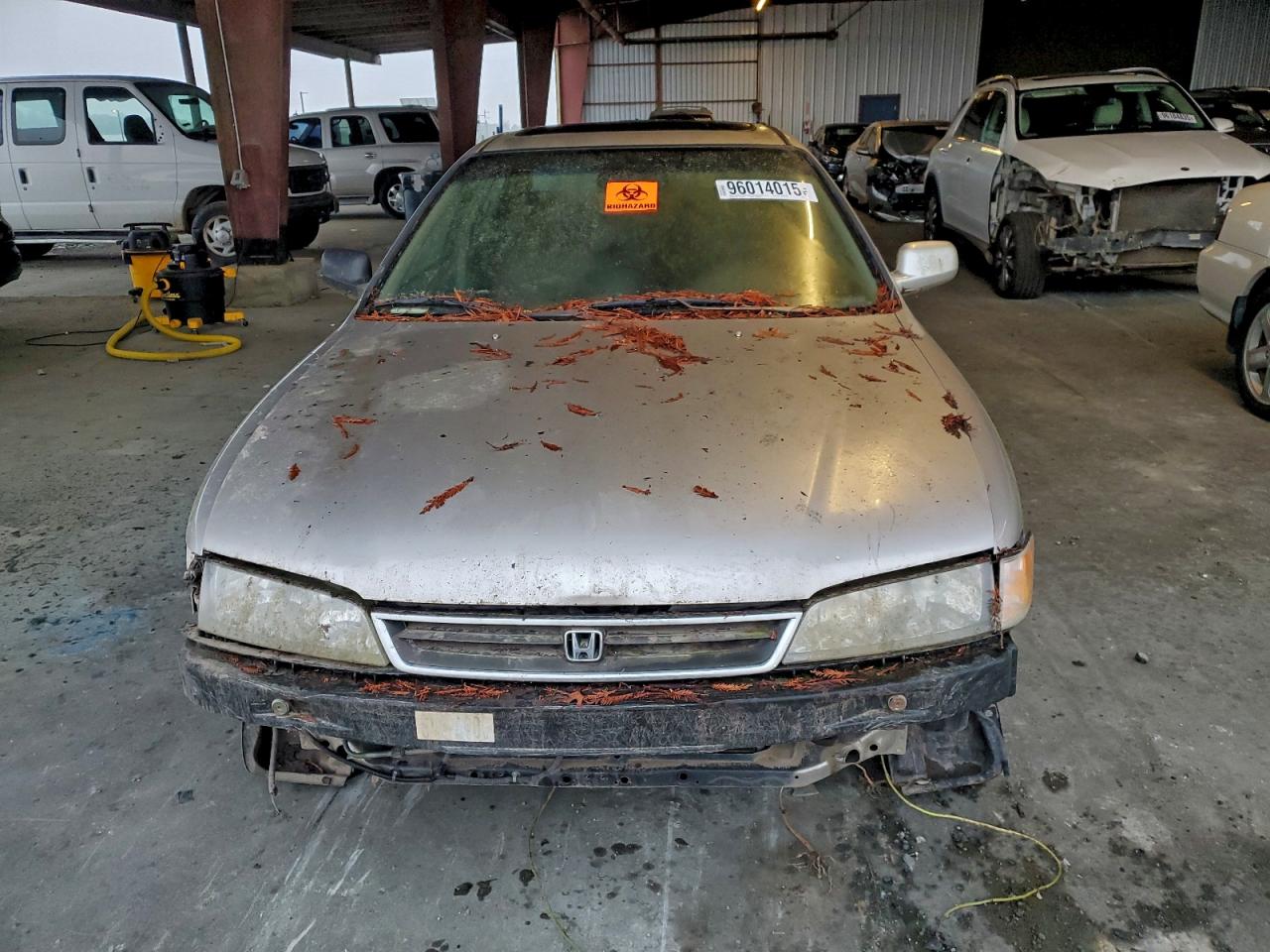 Honda Accord Ex Image 7