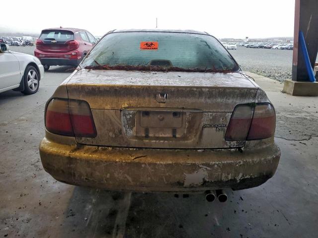 Honda Accord Ex Image 8