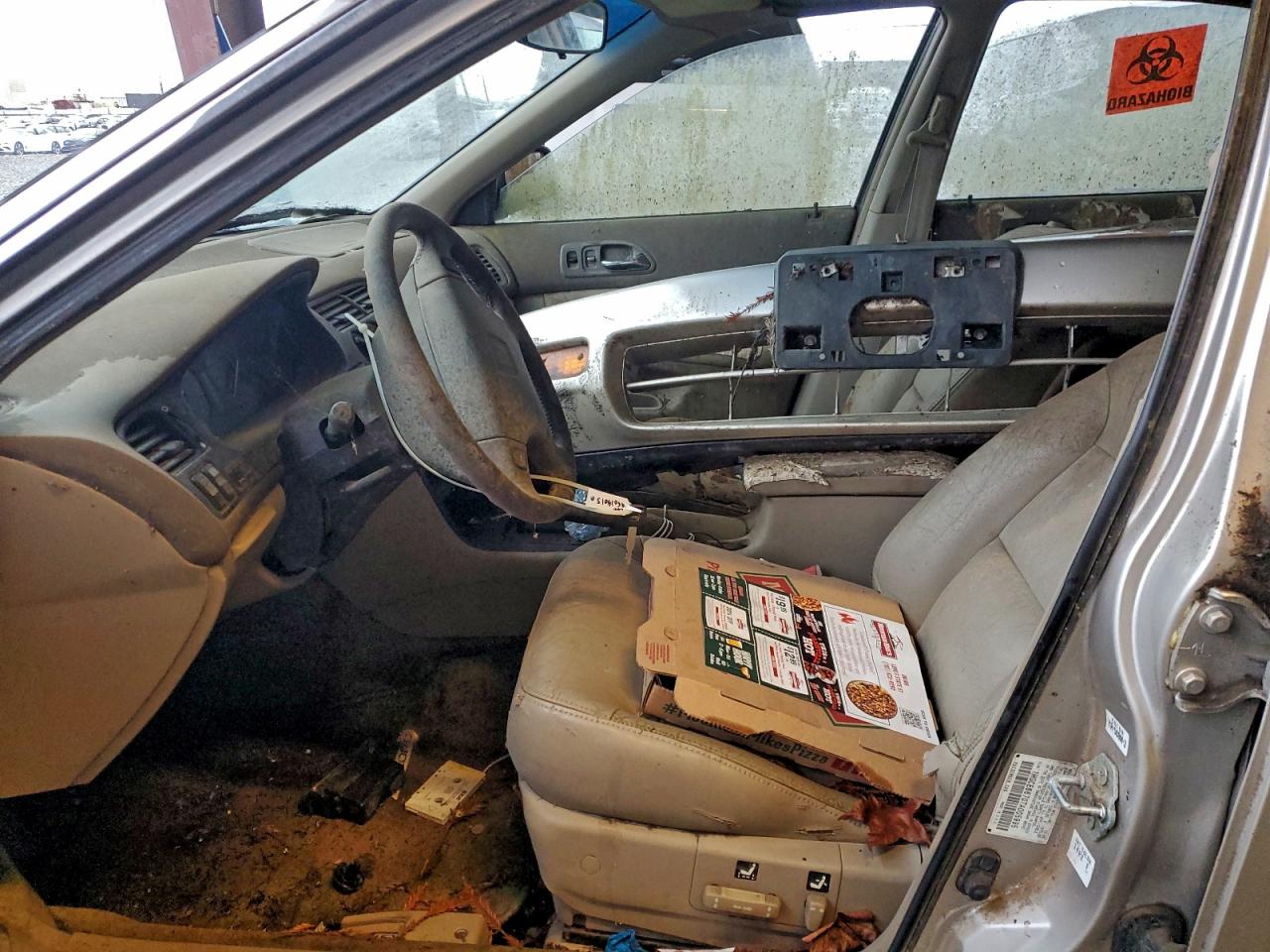 Honda Accord Ex Image 12