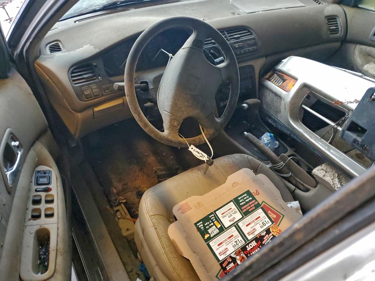 Honda Accord Ex Image 9