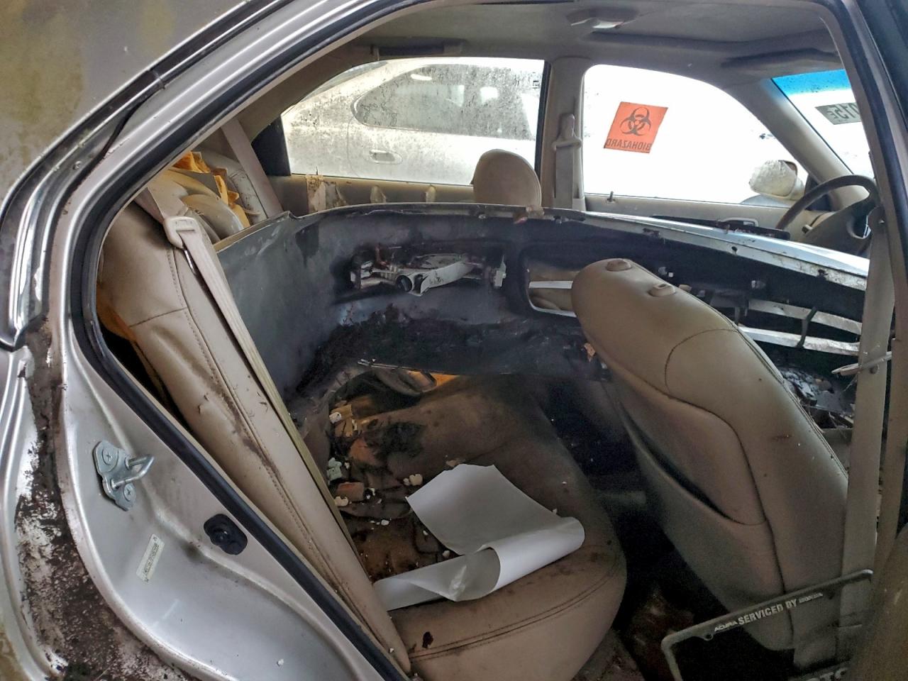 Honda Accord Ex Image 5