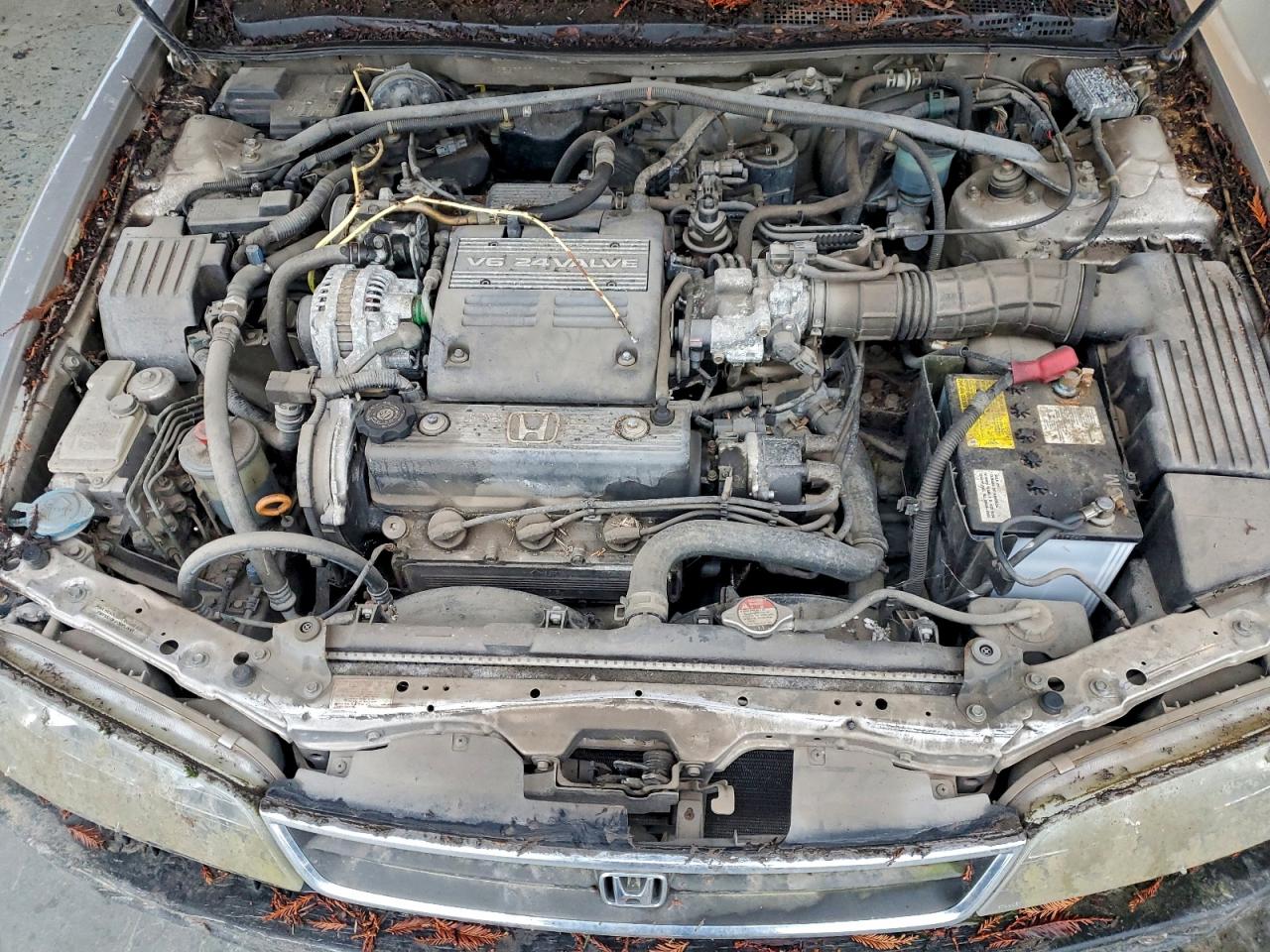 Honda Accord Ex Image 10