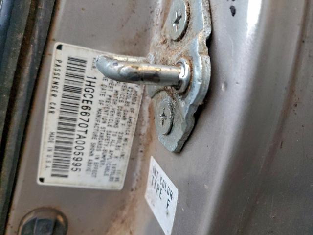 Honda Accord Ex Image 11