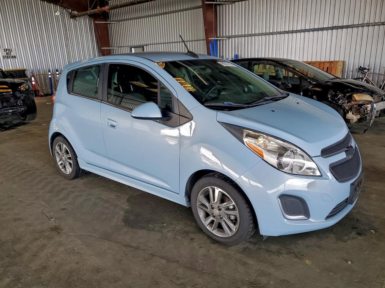 Chevrolet Spark 2lt Image 8
