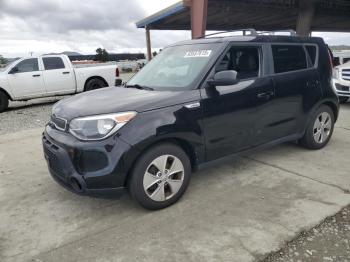  Salvage Kia Soul