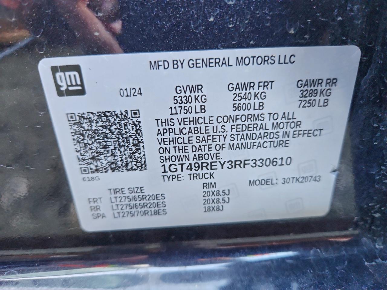 GMC Sierra K2500 Denali Image 10