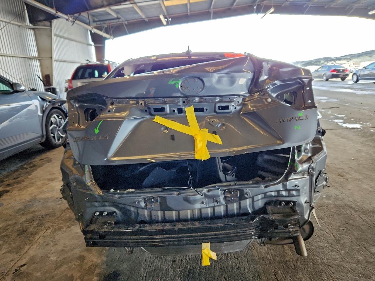 Toyota Corolla Le Image 3