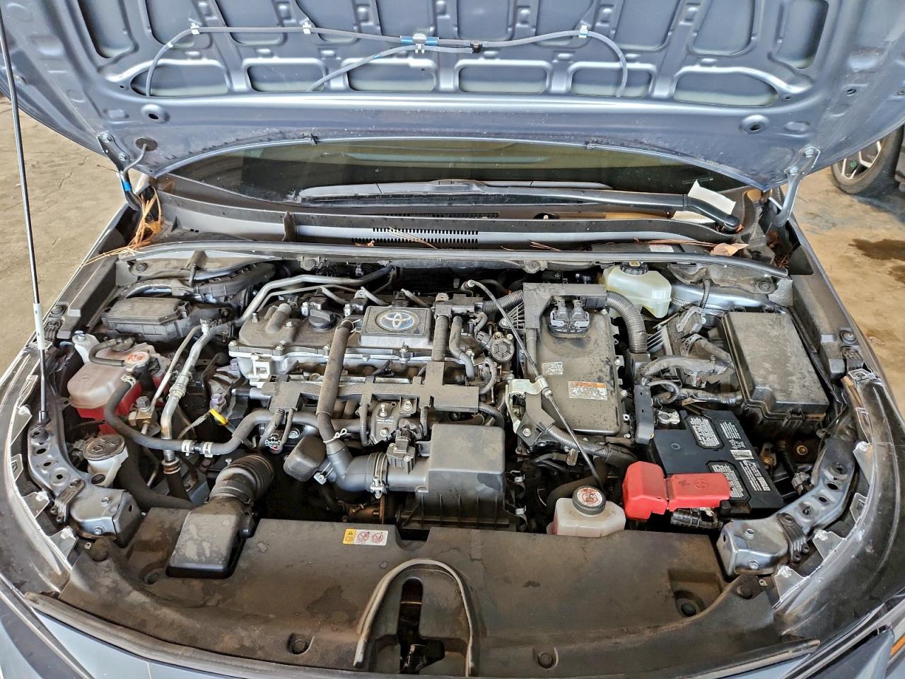 Toyota Corolla Le Image 9