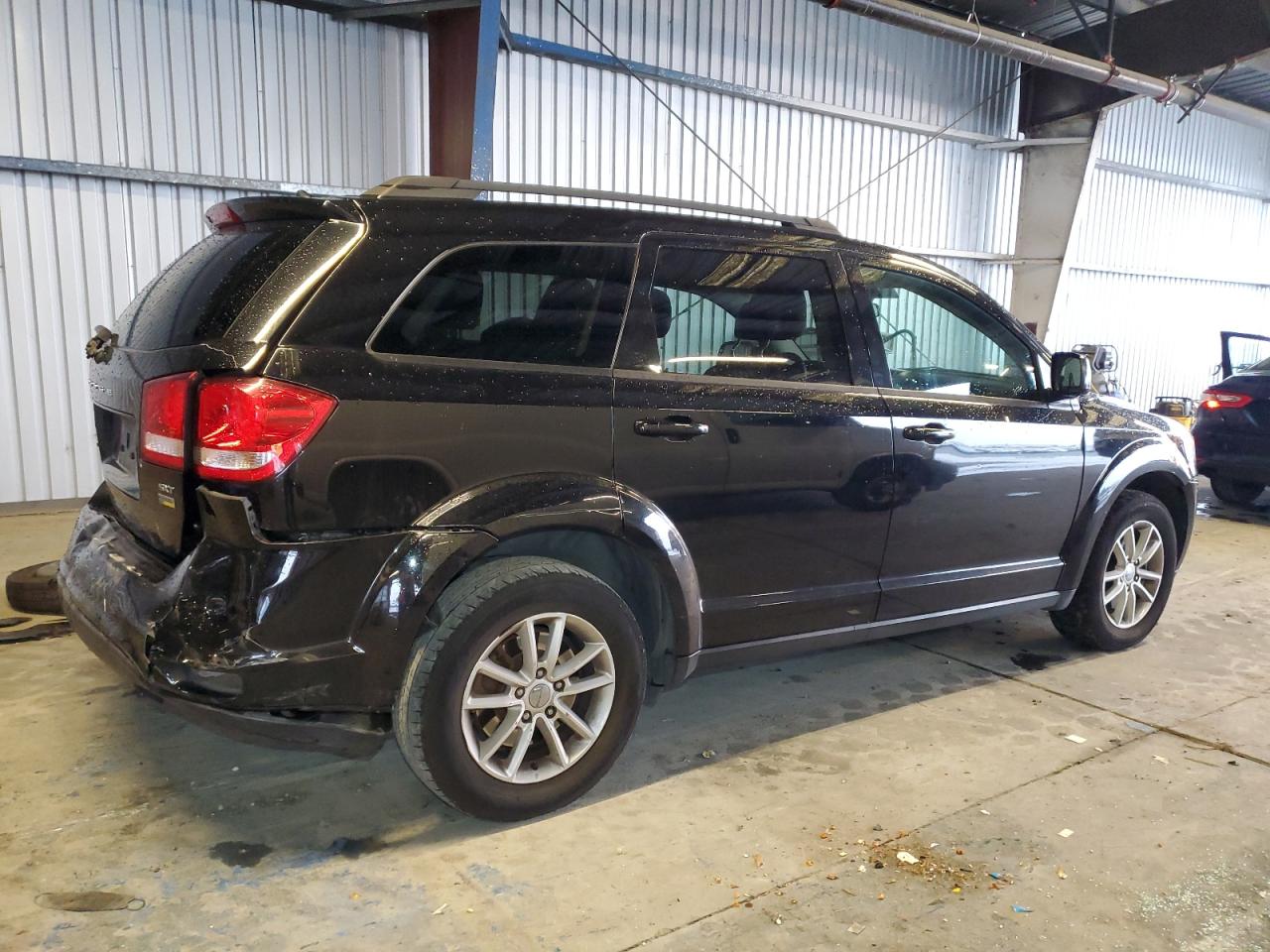 Dodge Journey Sxt Image 2