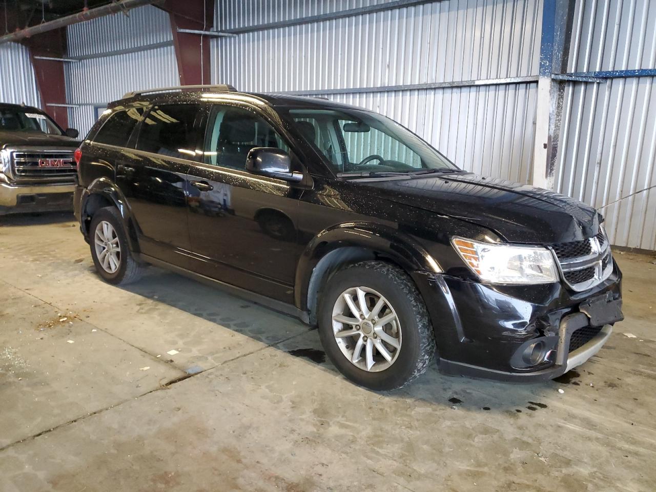 Dodge Journey Sxt Image 12