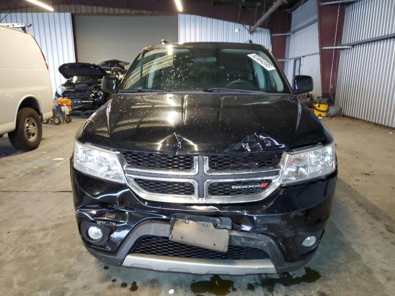 Dodge Journey Sxt Image 4