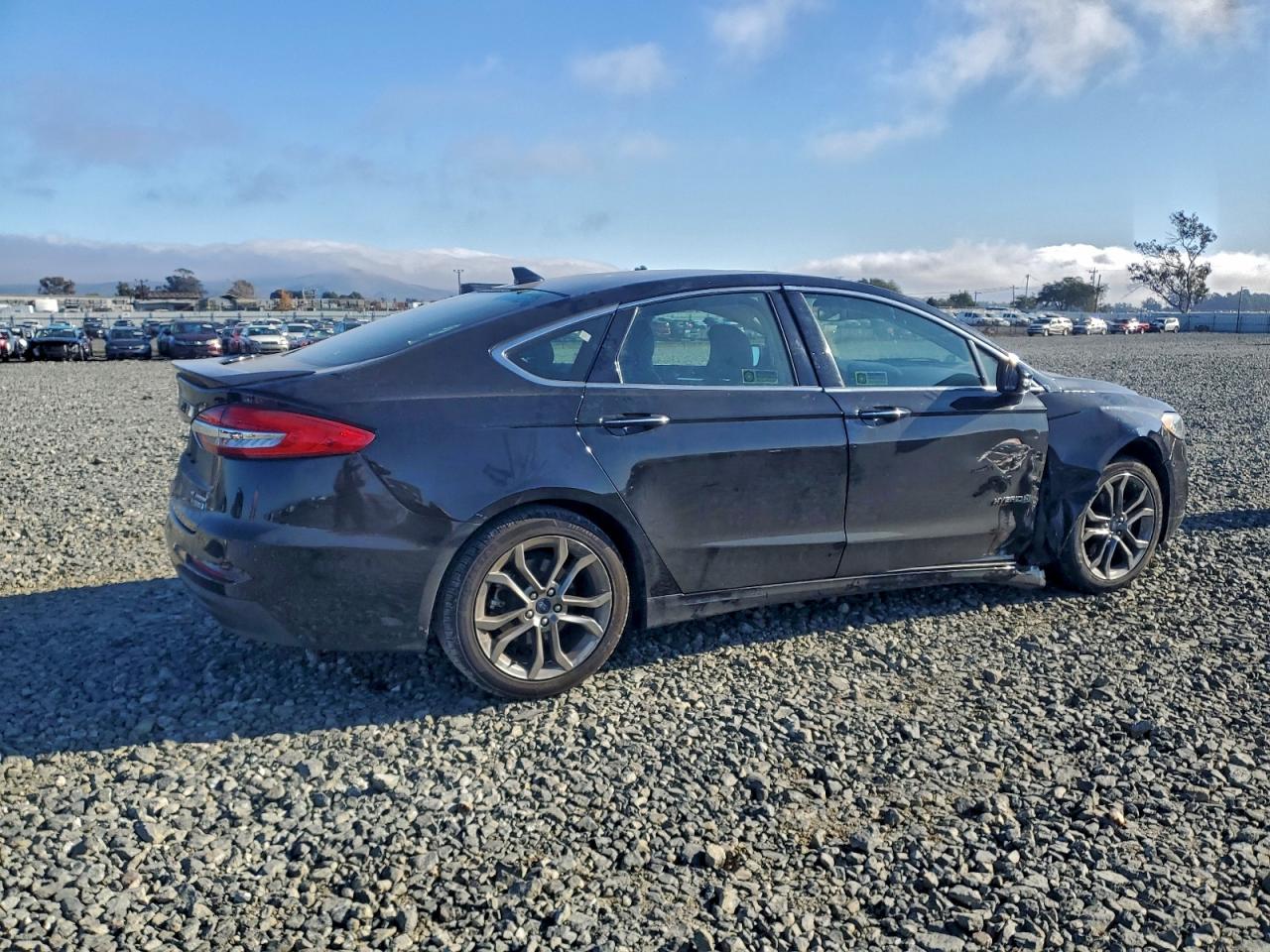 Ford Fusion Titanium Image 9